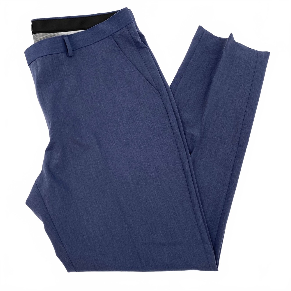 Saks Fifth Avenue Blue Dress Pants | Regular 38 Men’s